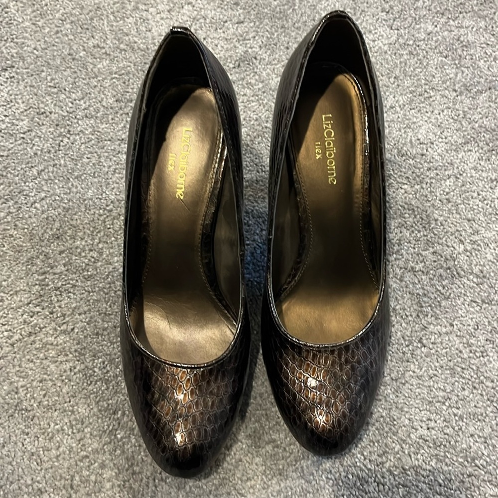 Liz claiborne heels